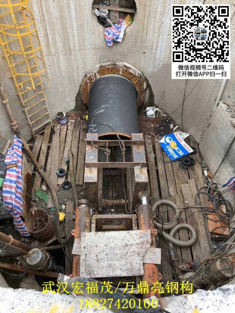 筷子湖泵站頂管施工.jpg