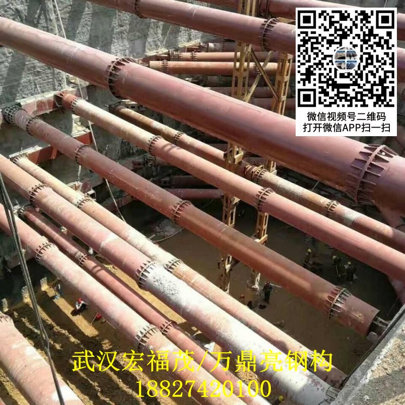 地鐵八號線鋼支撐安裝工程.jpg